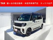 スズキ スペーシア　ギア ハイブリッドＸＺ　ハイブリッドＸＺ（４名