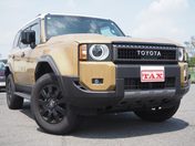 トヨタ ランドクルーザー２５０ ＶＸファーストエディション　ワンオーナー