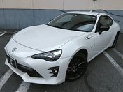 トヨタ ８６ ２０００　ＧＴ　リミテッド・ブラックパッ