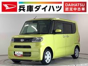 ダイハツ タント Ｘターボセレクション　ワンオーナー　ＥＴ