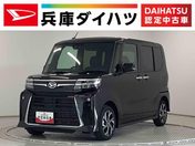 ダイハツ タント　カスタム Ｘ
