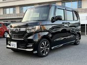 ホンダ Ｎ　ＢＯＸ　カスタム Ｇ　Ｌ　ホンダセンシング