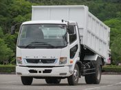 三菱ふそう ファイター ３．０５ｔ　土砂禁ダンプ