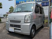 スズキ エブリイバン ＰＡターボ　ハイルーフ　Ｂｔ接続可