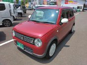スズキ アルト　ラパン Ｓセレクション　全方位モニター付カメラパ