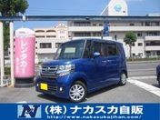 ホンダ Ｎ　ＢＯＸ　カスタム Ｇ　ＳＳパッケージ