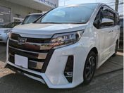 トヨタ ノア Ｓｉ　ダブルバイビー２