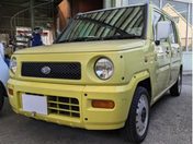 ダイハツ ネイキッド Ｇ　ＣＤ　エアコン