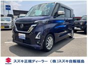日産 ルークス ハイウェイスターＸ　プロパイロットエディ