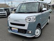 ダイハツ ムーヴ　キャンバス　４ＷＤ ４ＷＤ　ストライプスＧ　☆ナビ・バックカ
