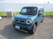 スズキ ハスラー ＨＹＢＲＩＤ　Ｘ　ＦＦ　ＣＶＴ　全方位ナ