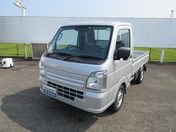 スズキ キャリイトラック　４ＷＤ ＫＣエアコン・パワステ　７型　パートタイ