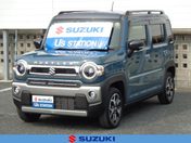 スズキ ハスラー Ｊスタイルターボ　ナビ全方位カメラ　ＥＴ