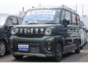 スズキ スペーシア　ギア ギア　ＨＹＢＲＩＤ　ＸＺ　ナビ　全方位Ｃ