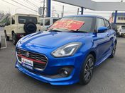 スズキ スイフト ＲＳ　２型　ディスプレイオーディオ　バッ
