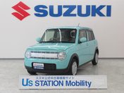 スズキ アルト　ラパン Ｌ　３型／全方位ナビ・前方ドラレコ・ワン