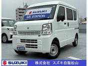 スズキ エブリイバン ＰＡ　５型　　当社社用車アップ！