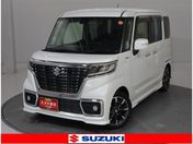 スズキ スペーシア　カスタム カスタム　ＨＹＢＲＩＤ　ＸＳターボ　ＭＫ