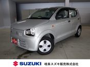 スズキ アルト Ｆ　５速マニュアル車　ＣＤステレオ　ＯＫ