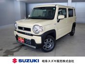 スズキ ハスラー ＨＹＢＲＩＤ　Ｇ　２型クルコン　ＤＣブレ