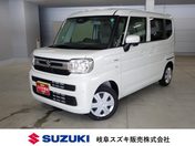 スズキ スペーシア　４ＷＤ ＨＹＢＲＩＤ　Ｘ　ＤＳブレーキＳＩＩ４Ｗ
