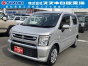スズキ ワゴンＲ ＦＸ　４型　純正オーディオ装着車
