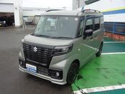 スズキ スペーシア　ベース　４ＷＤ ＸＦ