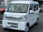 スズキ エブリイバン　４ＷＤ ＪＯＩＮ　４型　雹害　ディスプレイオーデ