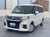 スズキ ソリオ Ｇ　２型　元社用車　オーディオレス　アツ