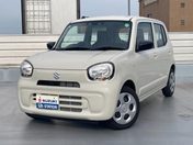 スズキ アルト Ｌ　２型　オーディオレス　アツいぜ！大類