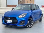 スズキ スイフト スポーツ　４型　ＭＴ車　オーディオレス　
