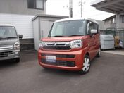スズキ スペーシア ＨＹＢＲＩＤ　Ｘ　衝突被害軽減ブレーキサ