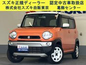 スズキ ハスラー Ｇ