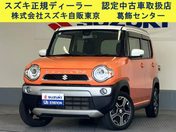 スズキ ハスラー Ｘ