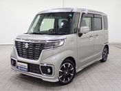 スズキ スペーシア ！戸塚協賛！ハイブリッドＸＳターボ　２型