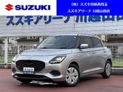 スズキ スイフト ＸＧ　ＬＥＤヘッドライトデュアルセンサー