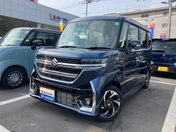 スズキ スペーシア　カスタム カスタム　ＨＹＢＲＩＤ　ＸＳターボ　全方
