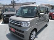 スズキ スペーシア ＨＹＢＲＩＤ　Ｘ　アダプティブクルーズコ