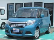 スズキ ソリオ Ｇ　２型　ＭＡ２６Ｓ　ナビ　バックカメラ