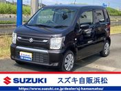 スズキ ワゴンＲ ＦＸ　４型　衝突被害軽減ブレーキ　ＣＤス