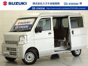 スズキ エブリイバン ＰＡリミテッド　６型　２ＷＤ　インパネＣ