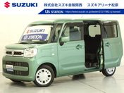 スズキ スペーシア ＨＹＢＲＩＤ　Ｘ　ＭＫ５３Ｓ　全方位カメ