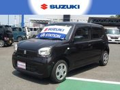 スズキ アルト ディスプレイオーディオ装着車　バックカメ