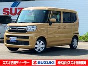 スズキ スペーシア ＨＹＢＲＩＤ　Ｘ／サポカー
