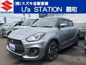 スズキ スイフト ベースグレード　ターボ　６速オートマ　１