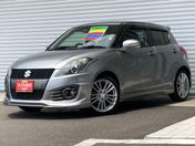 スズキ スイフト スポーツ　２型　　アウトレット車　ナビ　