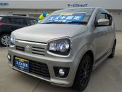 スズキ アルト　ワークス　４ＷＤ ワークス　３型　５ＡＧＳ　４ＷＤ　バック