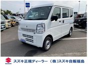 スズキ エブリイバン　４ＷＤ ＰＡリミテッド　６型　ＣＶＴ　パートタイ