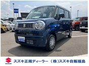 スズキ ワゴンＲ　スマイル ＨＹＢＲＩＤ　Ｓ　２型　２ＷＤ　ＣＶＴ　