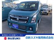 スズキ ワゴンＲ　スティングレー　４ＷＤ スティングレー　ＨＹＢＲＩＤ　Ｔ　４ＷＤ